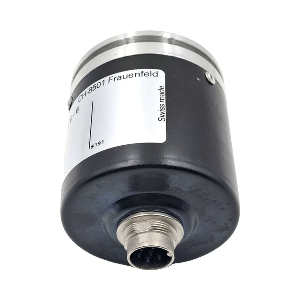 BAUMER BDA 03.24H5000-6-6 İnkremental Encoder 5000 ppr Dolu Mil