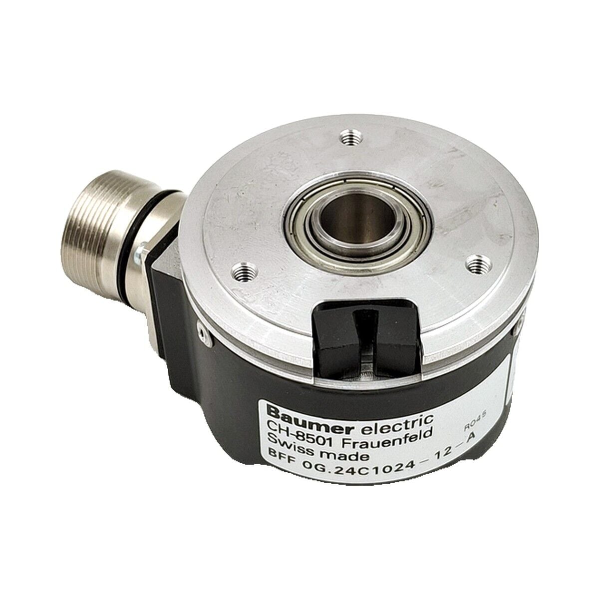 BAUMER BFF 0G.24C1024 -12-A İnkremental Encoder 1024 ppr Delik Mil