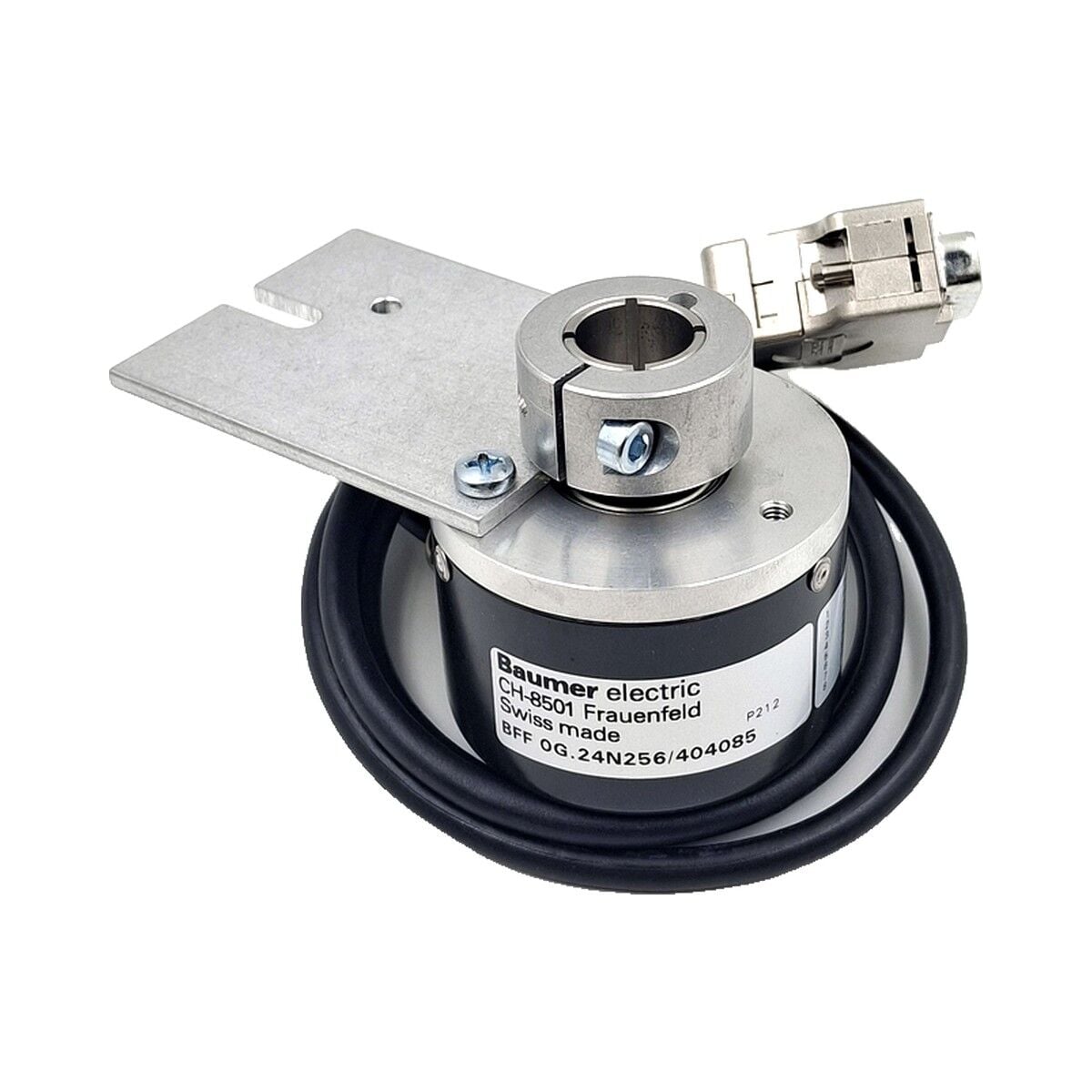 BAUMER BFF 0G.24N256 404085 İnkremental Encoder 256 ppr Delik Mil