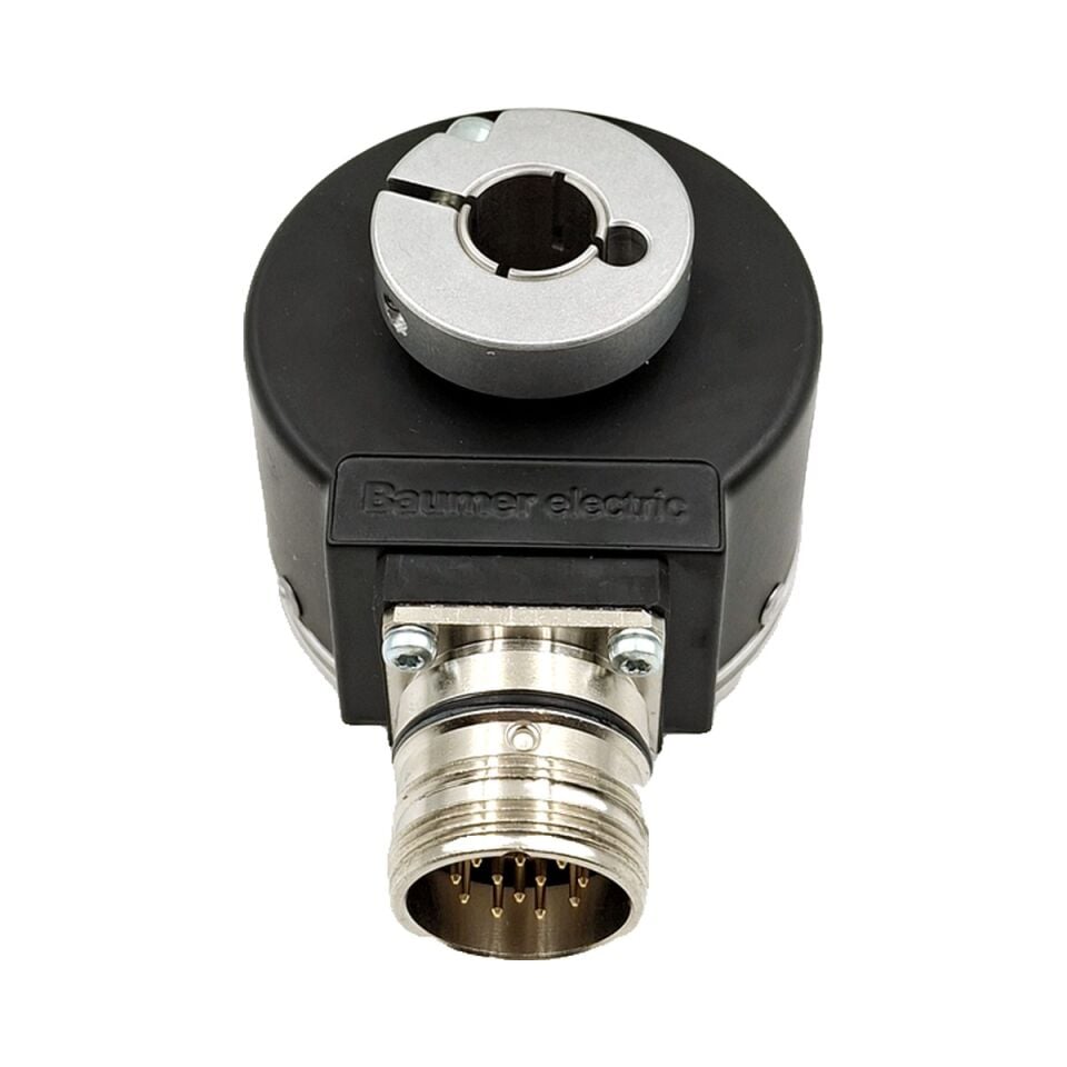 BAUMER BFG 0G.24P360 403559 İnkremental Encoder 360 ppr Delik Mil