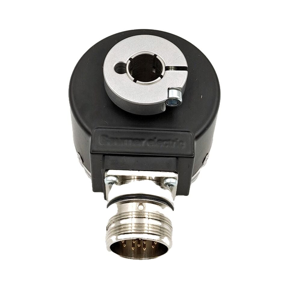 BAUMER BFG 0G.24P360 403559 İnkremental Encoder 360 ppr Delik Mil