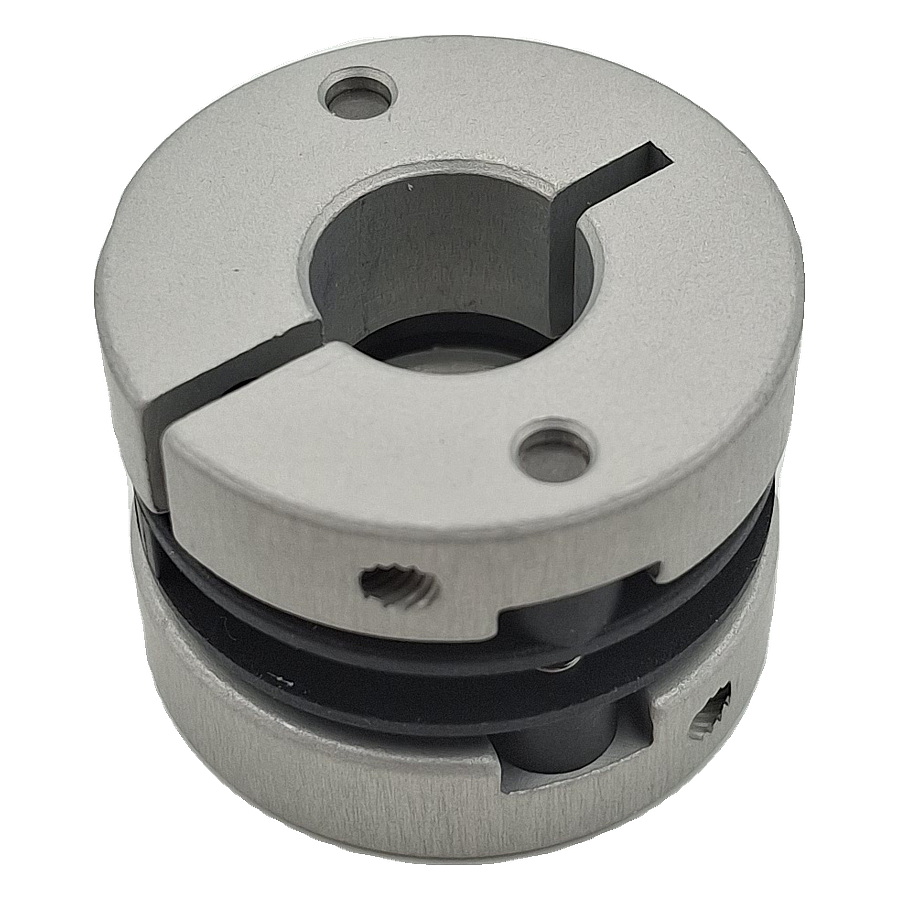 ABP FSKK2519 06/06 Plastik Disk Alüminyum Kaplin 6mm-6mm