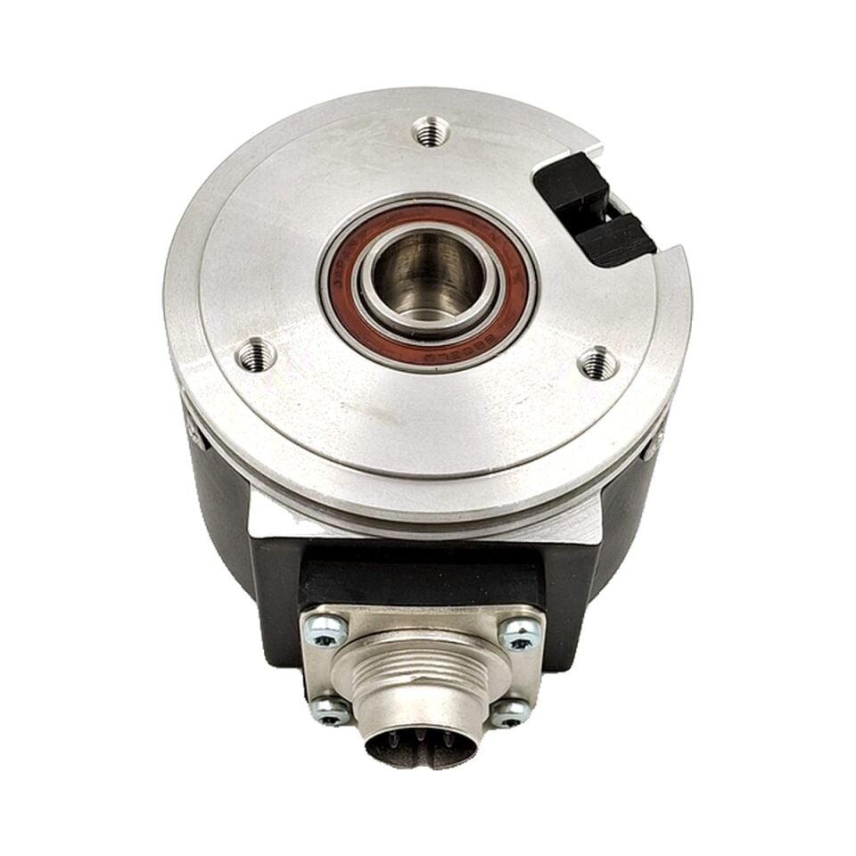 BAUMER BHF 03.24K2000-L2-9 İnkremental Encoder 2000 ppr Delik Mil