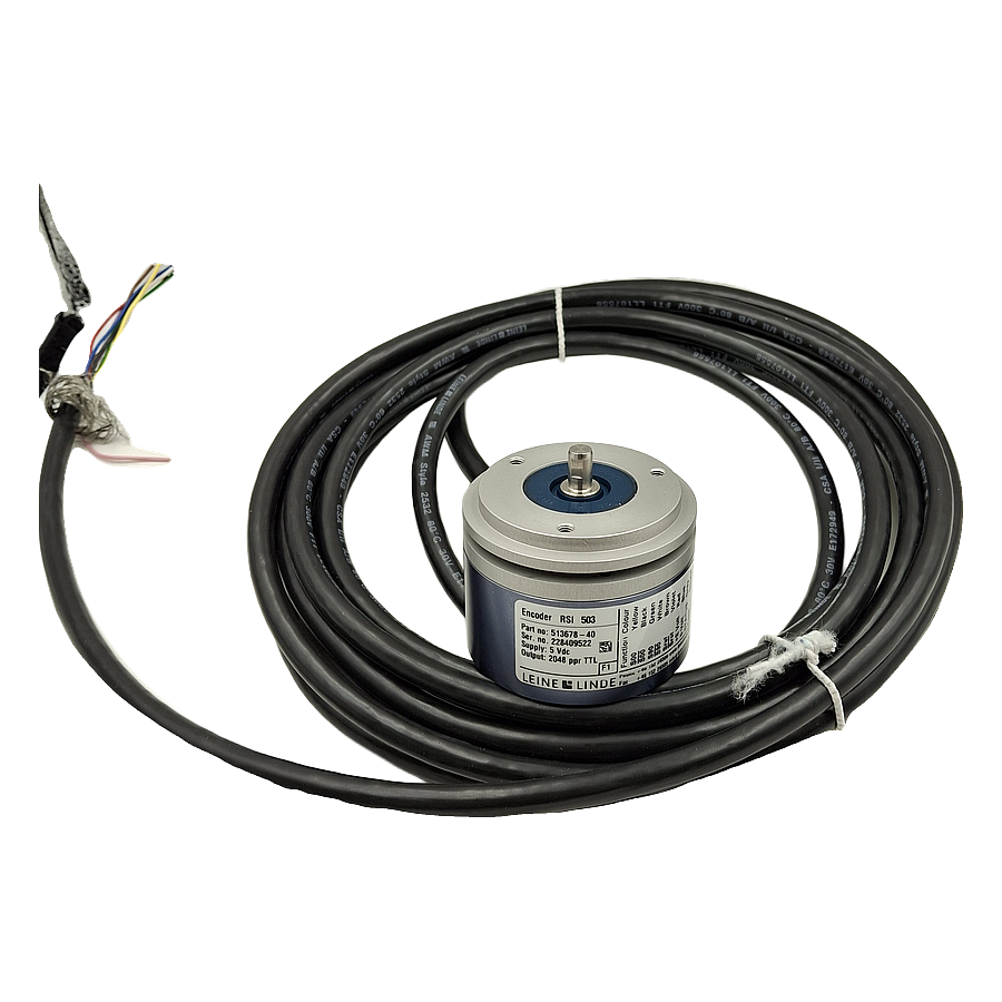 LEINE LINDE 513678-40 İnkremental Encoder 6 mm