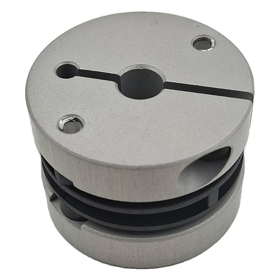 ABP FSKK3022 08/08 Plastik Disk Alüminyum Kaplin 8mm-8mm