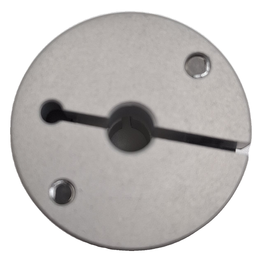 ABP FSKK3022 08/08 Plastik Disk Alüminyum Kaplin 8mm-8mm
