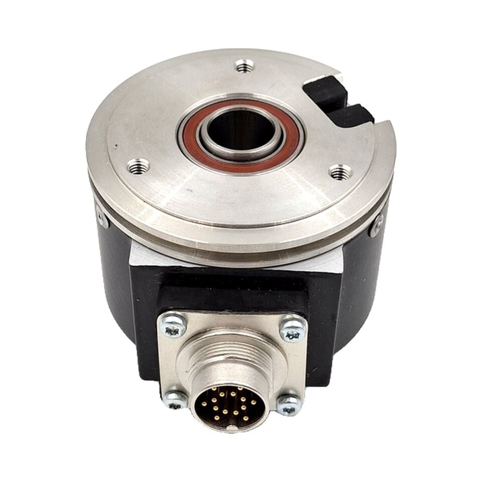 BAUMER BHG 16.05A 4096-E2-9 İnkremental Encoder 4096 ppr Delik Mil