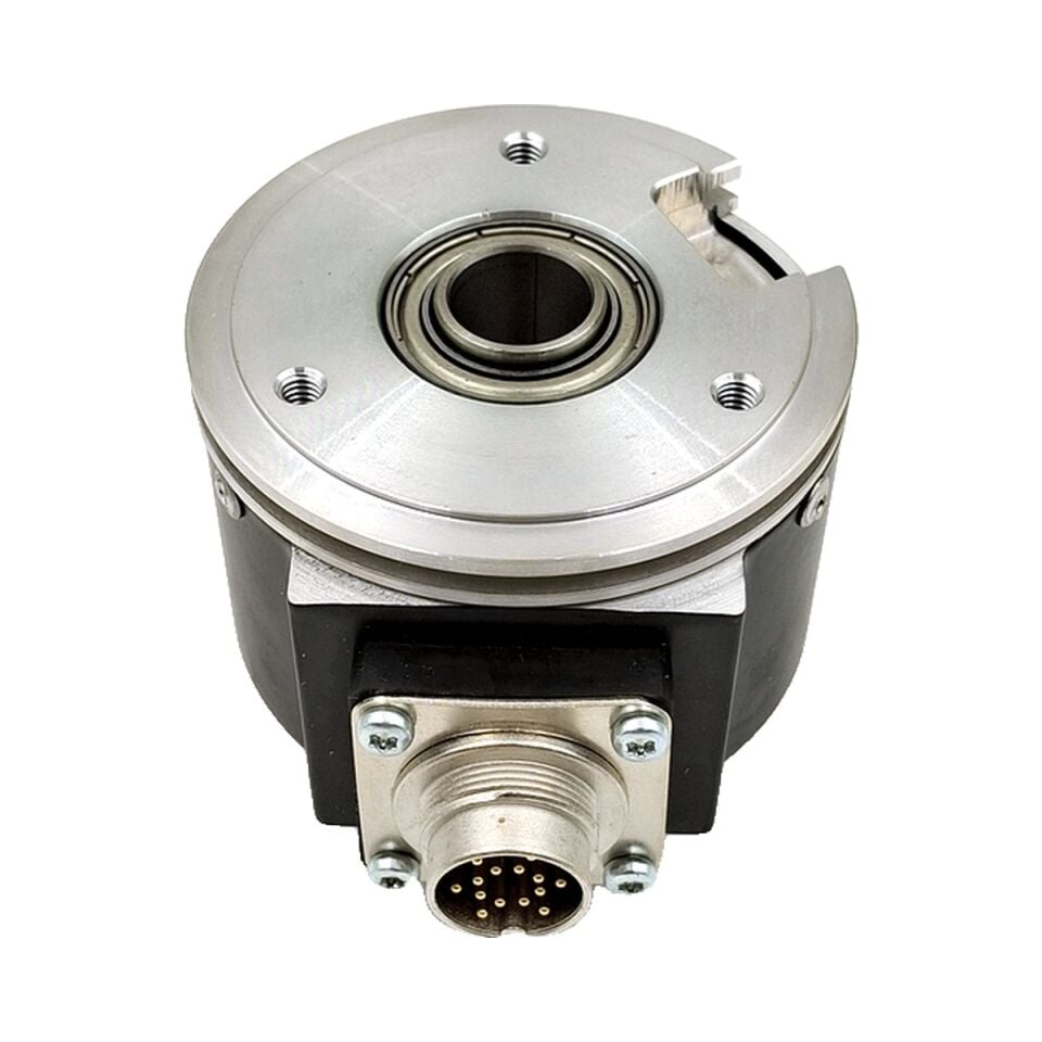 BAUMER BHG 16.05A1024 403633 İnkremental Encoder 1024 ppr Delik Mil