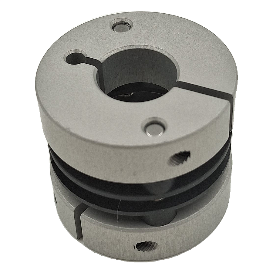 ABP FSKK3027 06/06 Plastik Disk Alüminyum Kaplin 6mm-6mm