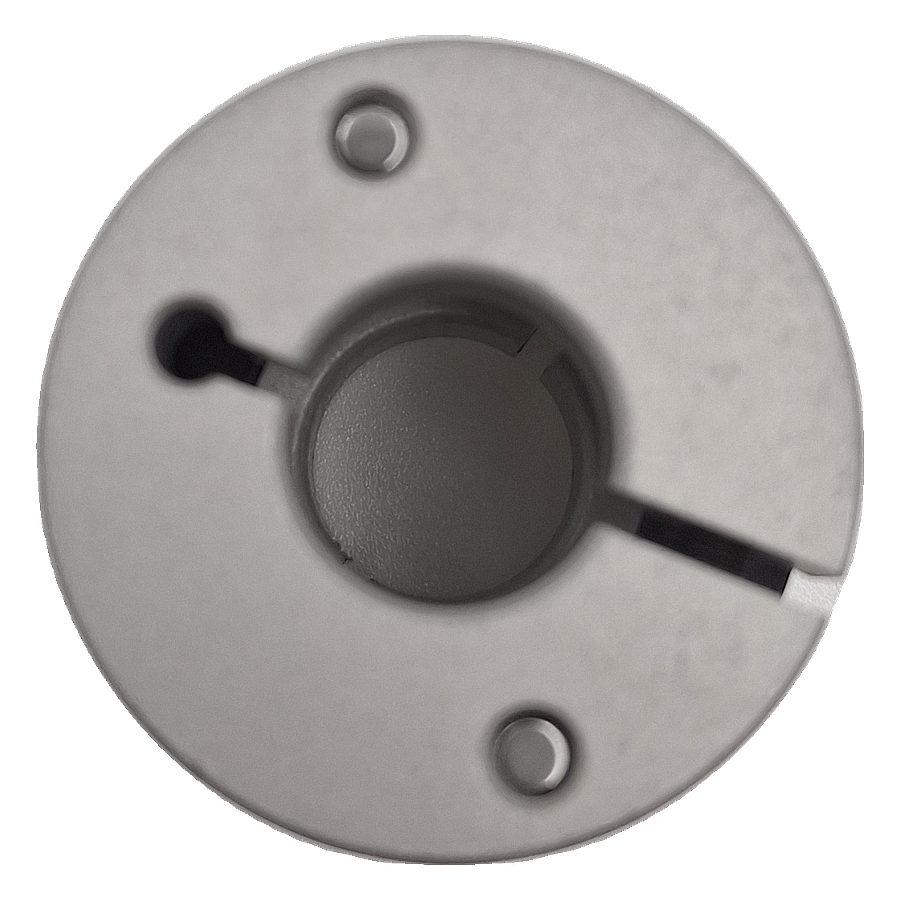 ABP FSKK3027 06/06 Plastik Disk Alüminyum Kaplin 6mm-6mm