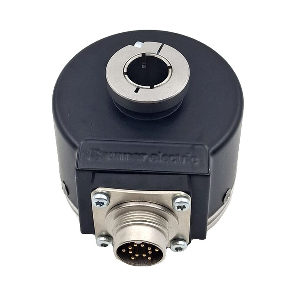 BAUMER BHG 16.05A1024-B2-9 İnkremental Encoder 1024 ppr Delik Mil
