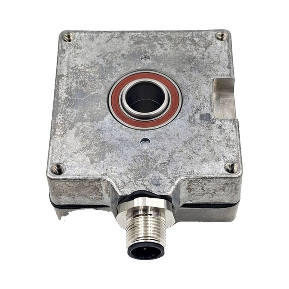 BAUMER BHU 01.24G30 K370 İnkremental Encoder 30 ppr Delik Mil