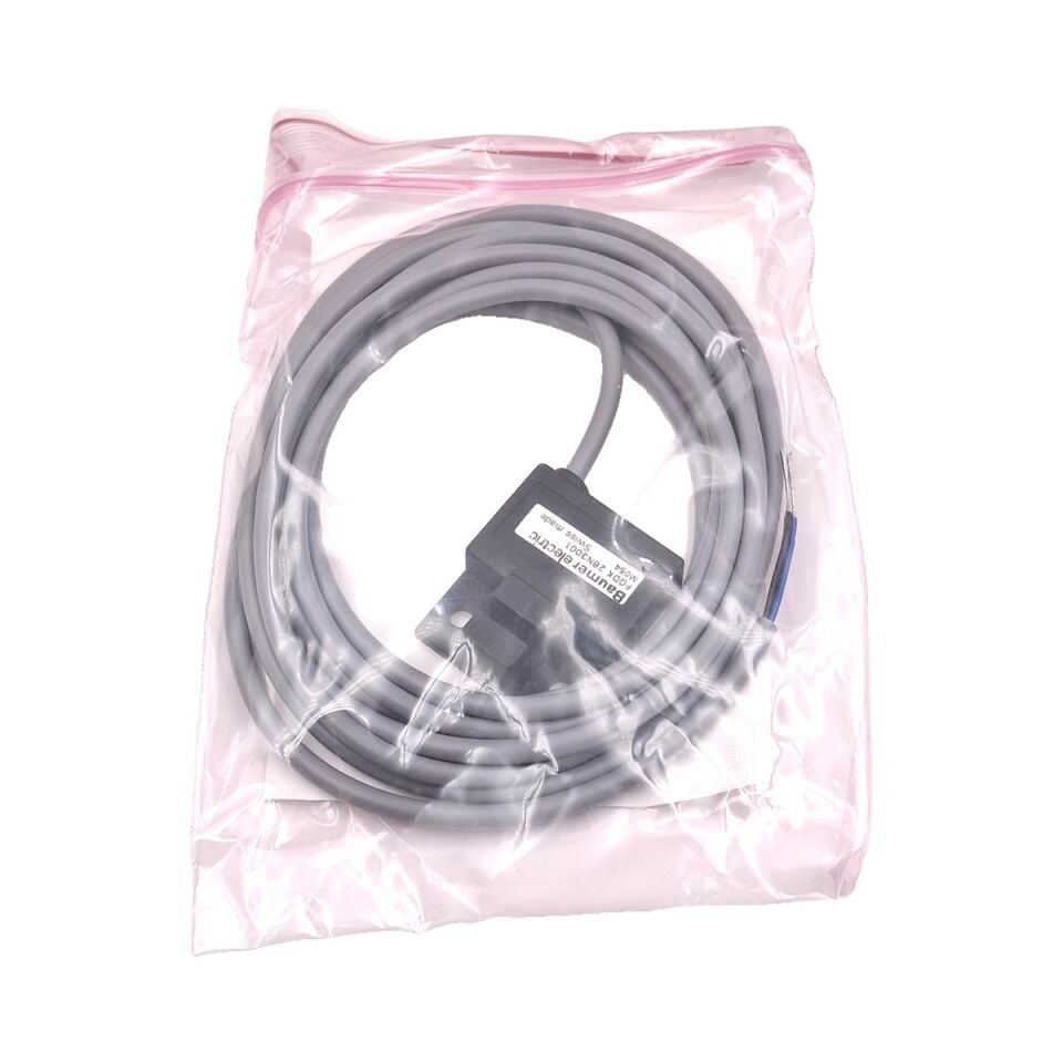 BAUMER FGDK 28N3001 Optik Sensör NPN