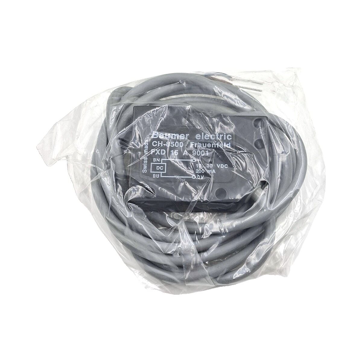 BAUMER FXD 15A9001 Optik Sensör