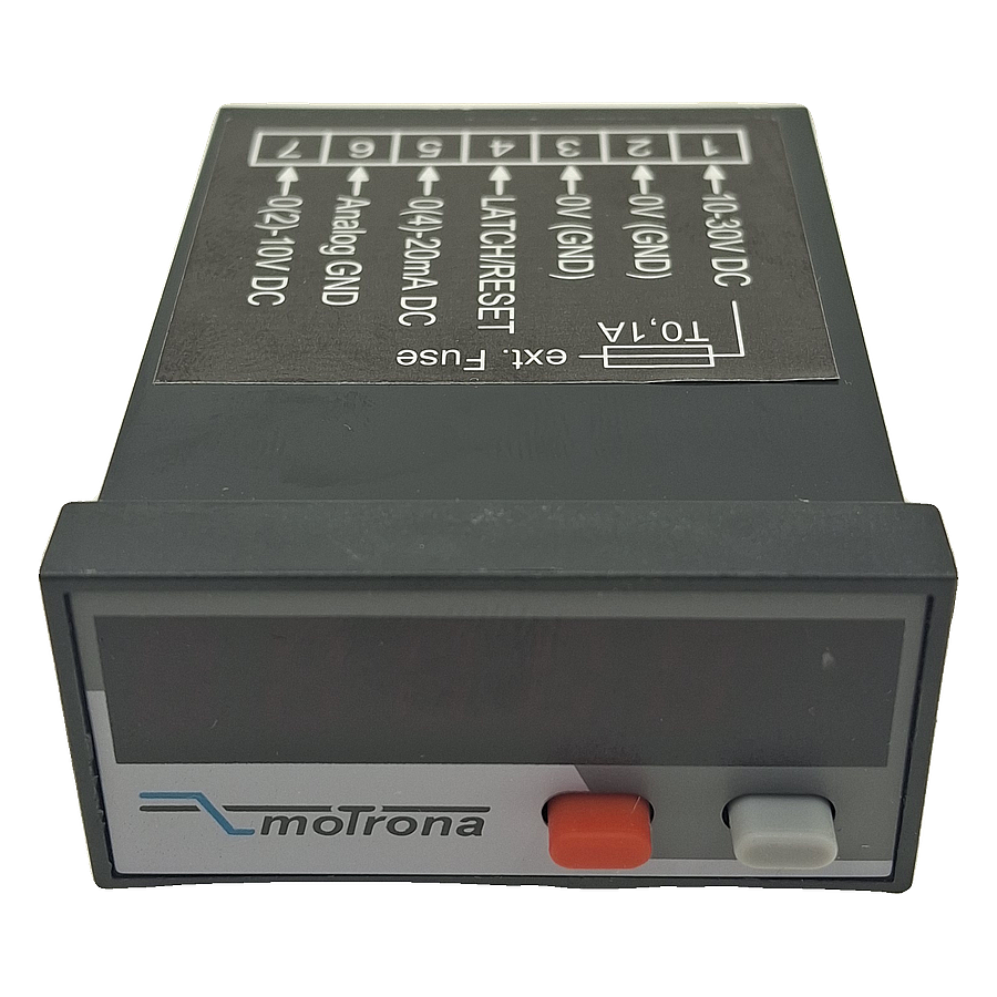MOTRONA AX020 Dijital Gösterge / Sayıcı