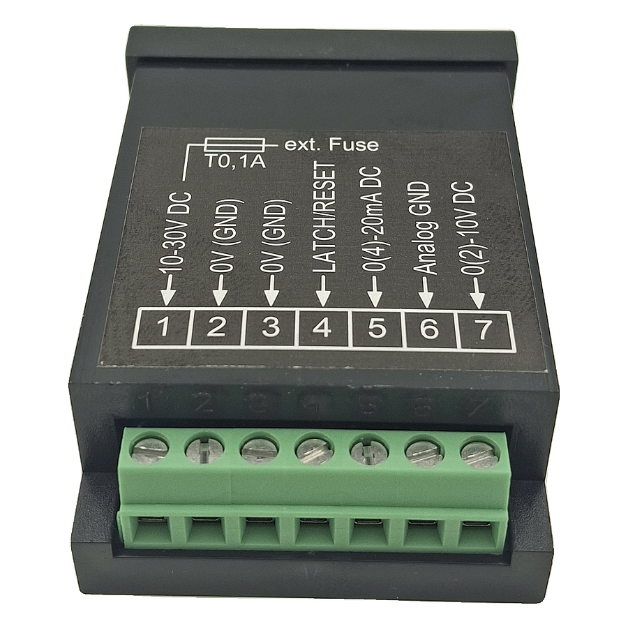 MOTRONA AX020 Dijital Gösterge / Sayıcı