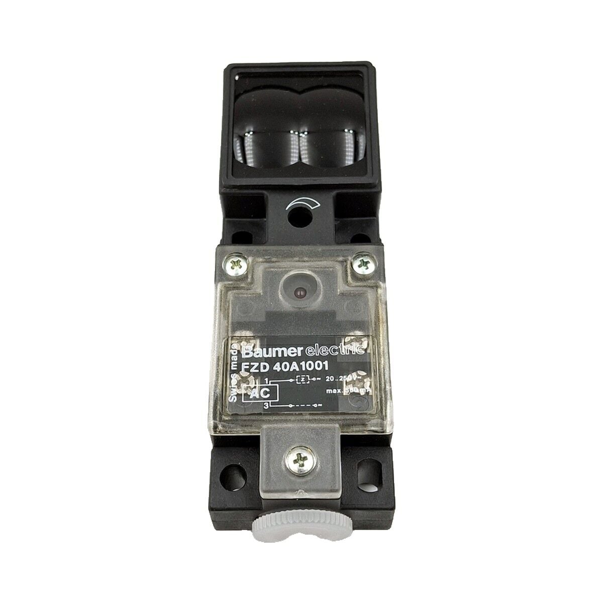 BAUMER FZD 40A1001 Cisimden Yansımalı Optik Sensör