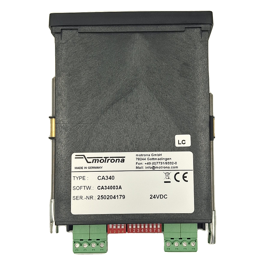MOTRONA CA340 Dijital Gösterge / Sayıcı 96x48 mm