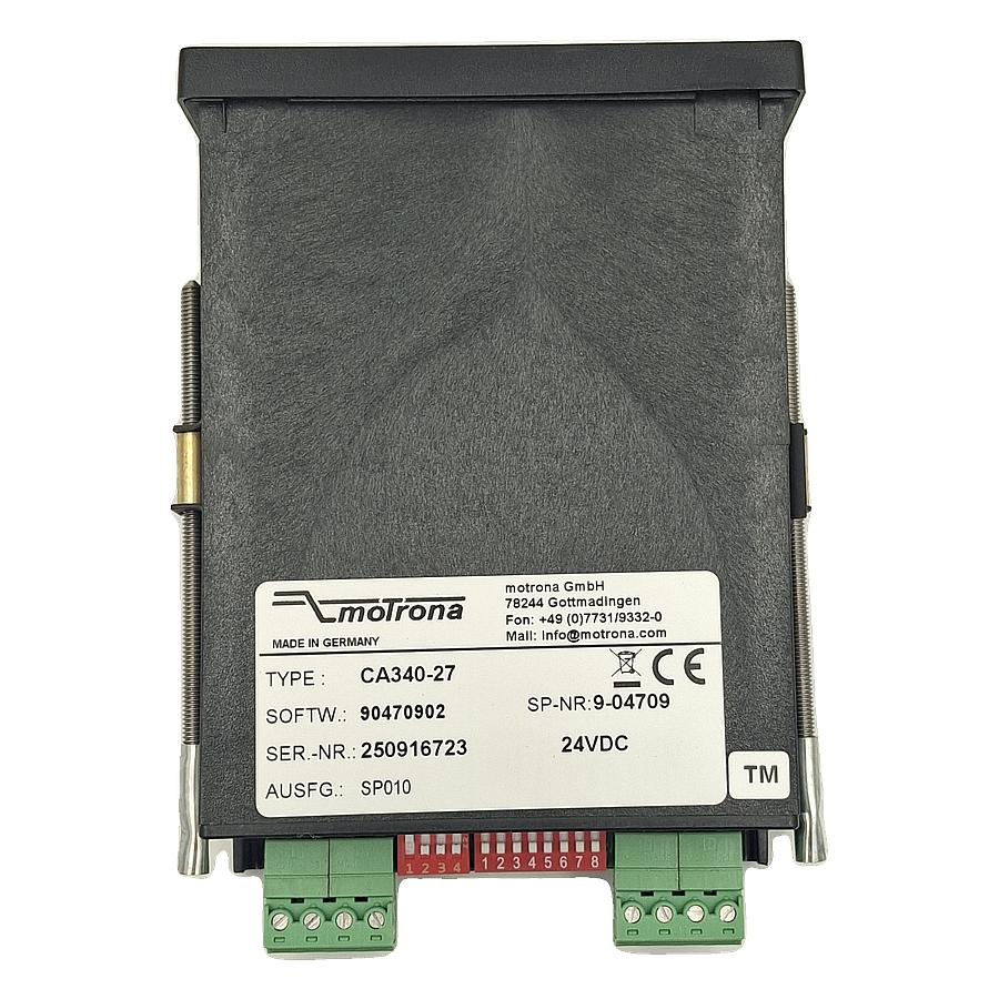 MOTRONA CA340-27 Dijital Gösterge / Sayıcı 96x48