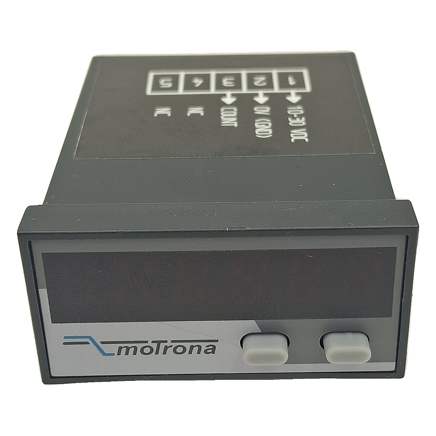 MOTRONA DX020 Dijital Gösterge / Sayıcı