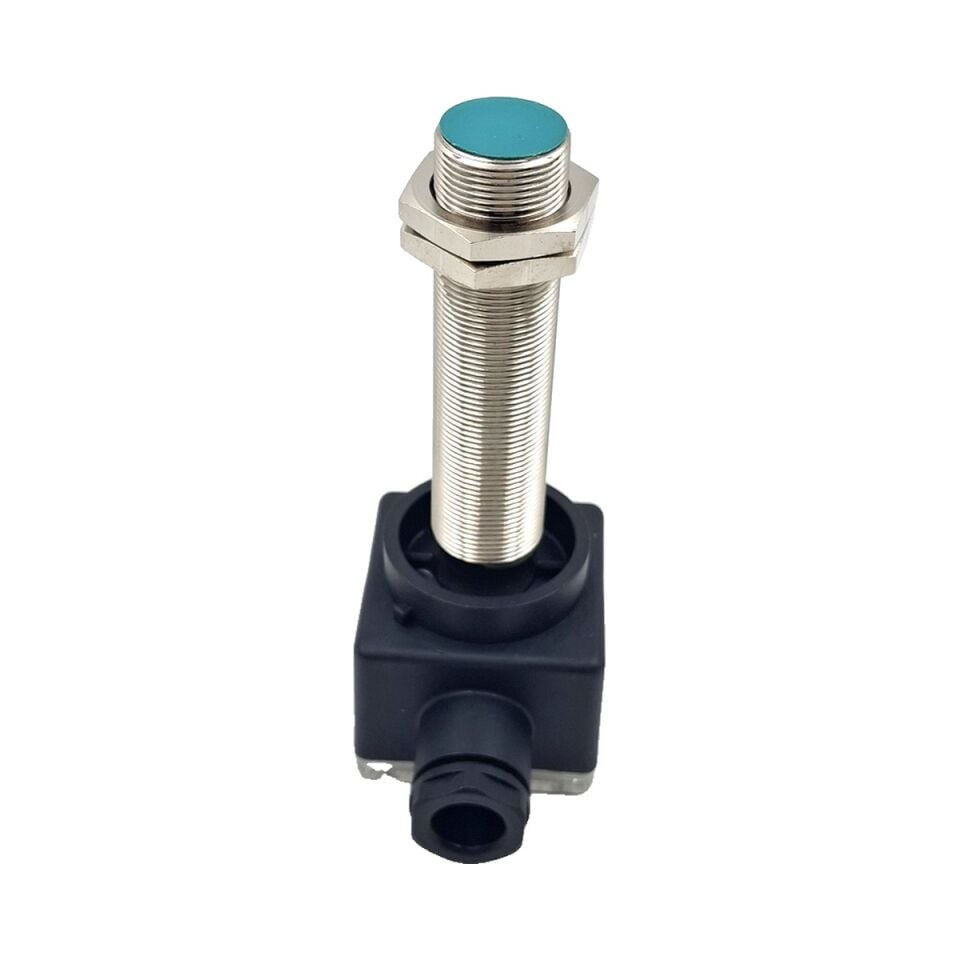 BAUMER IDRM 18P1501 AL M18 Endüktif Sensör PNP