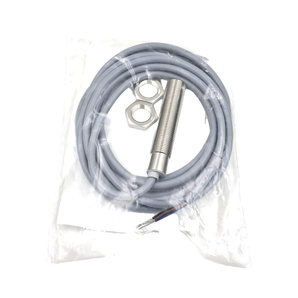 BAUMER IFF 08.26.45 L2 L Kare Tip Endüktif Sensör