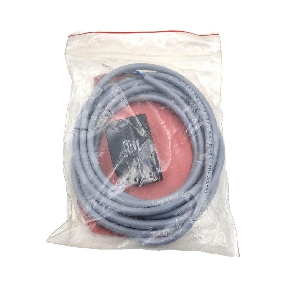 BAUMER IFFK 12N1501 L Kare Tip Endüktif Sensör NPN