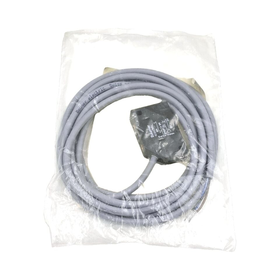 BAUMER IFFK 12P3501 L Kare Tip Endüktif Sensör PNP