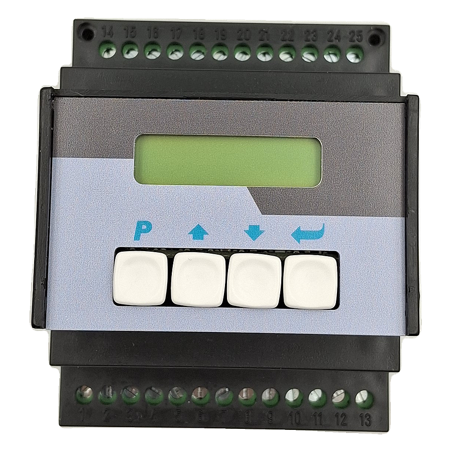 MOTRONA DZ260 Hız Monitörü 10-1000 RPM