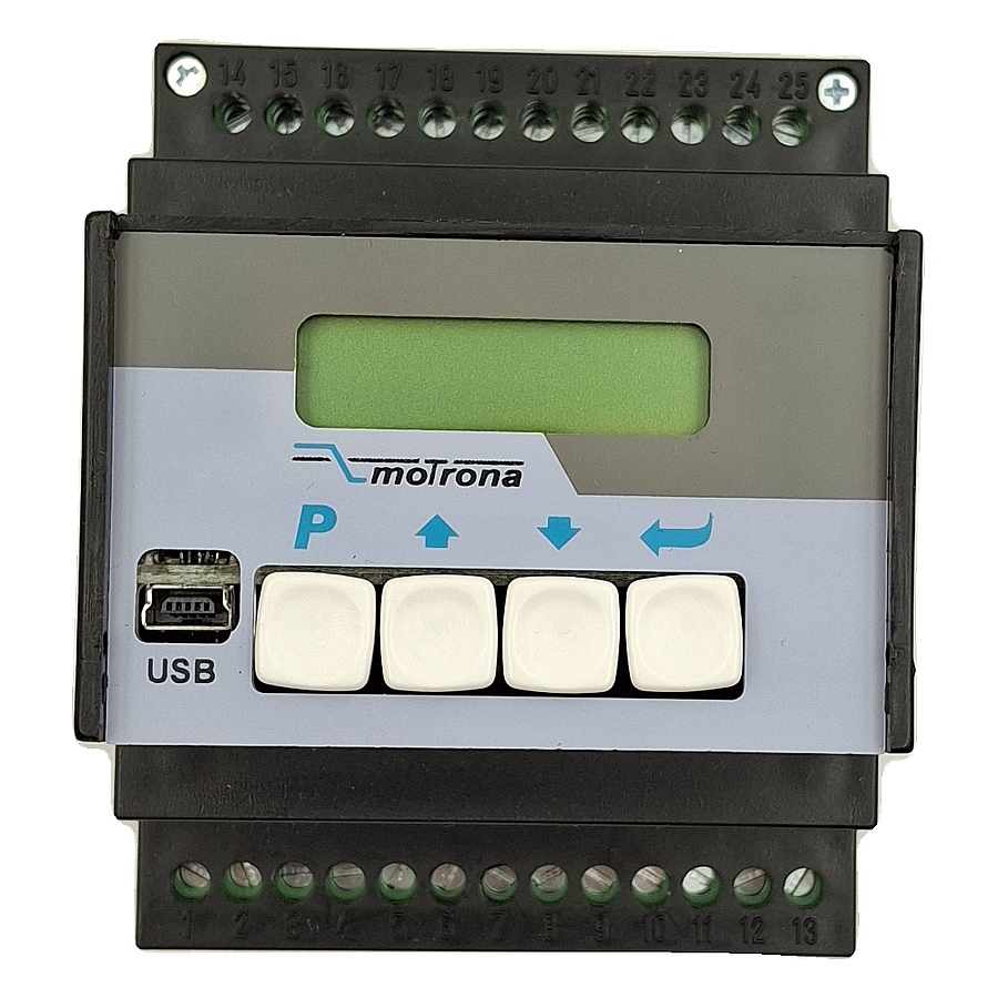 MOTRONA FM260 Frekans Dönüştürücü  Frekans çarpanı (multiplier)