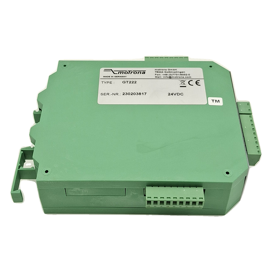 MOTRONA GT222 Sinyal Çoklayıcı 2 Çıkışlı İzoleli