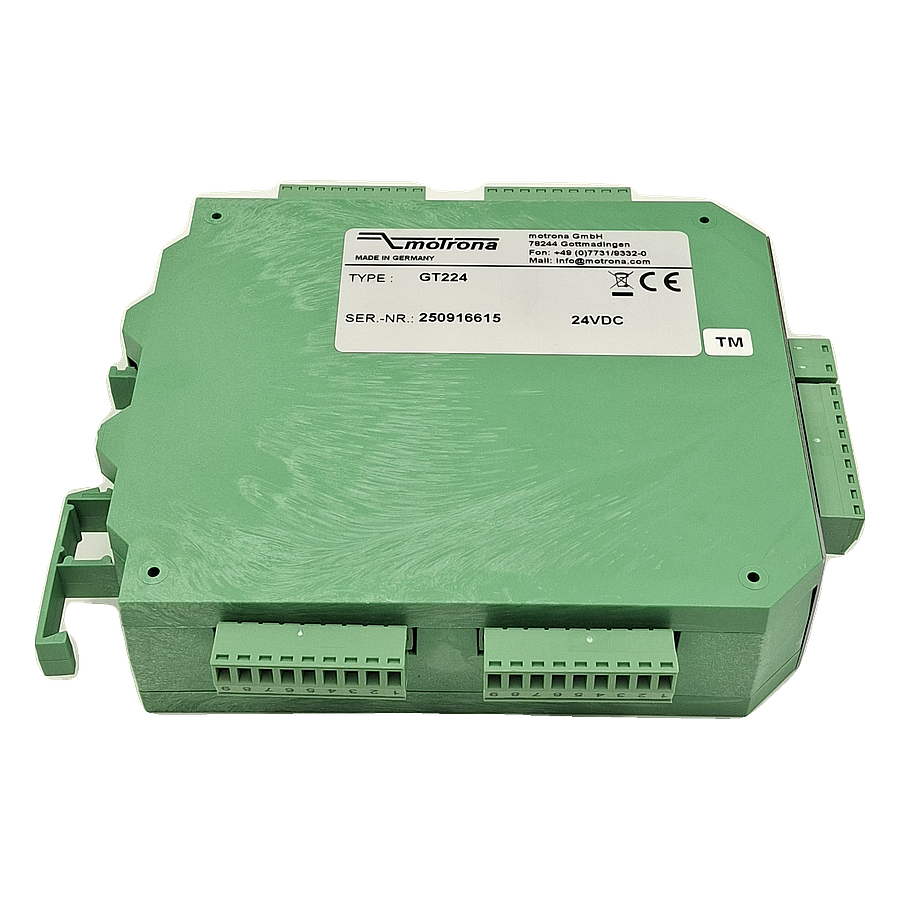 MOTRONA GT224 Sinyal Çoklayıcı 4 Çıkışlı