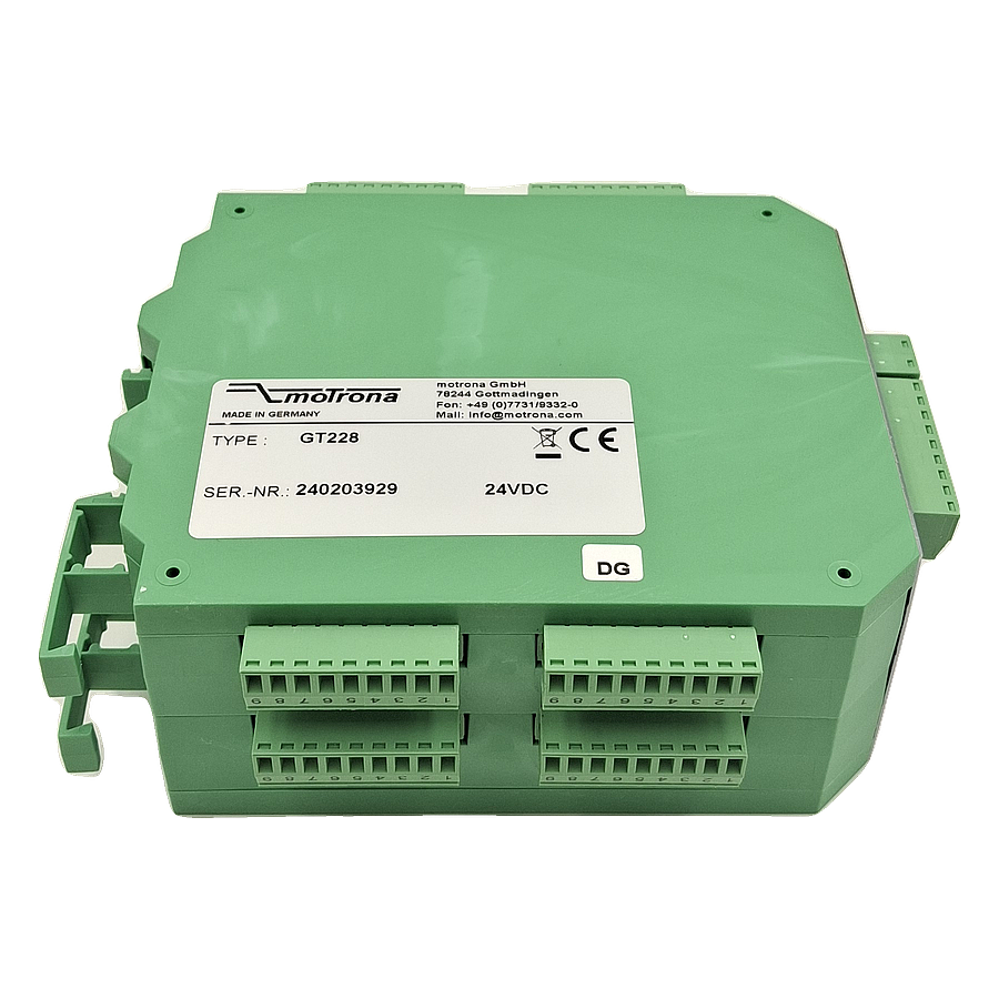 MOTRONA GT228 Sinyal Çoklayıcı 8 Çıkışlı