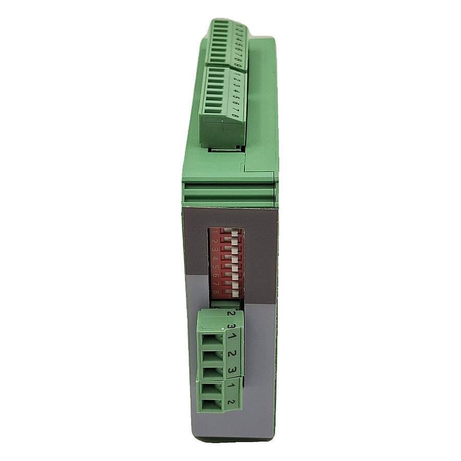 MOTRONA GV210 Sinyal Çoklayıcı (Splitter) | Sinyal splitter ve HTL-TTL dönüştürücü