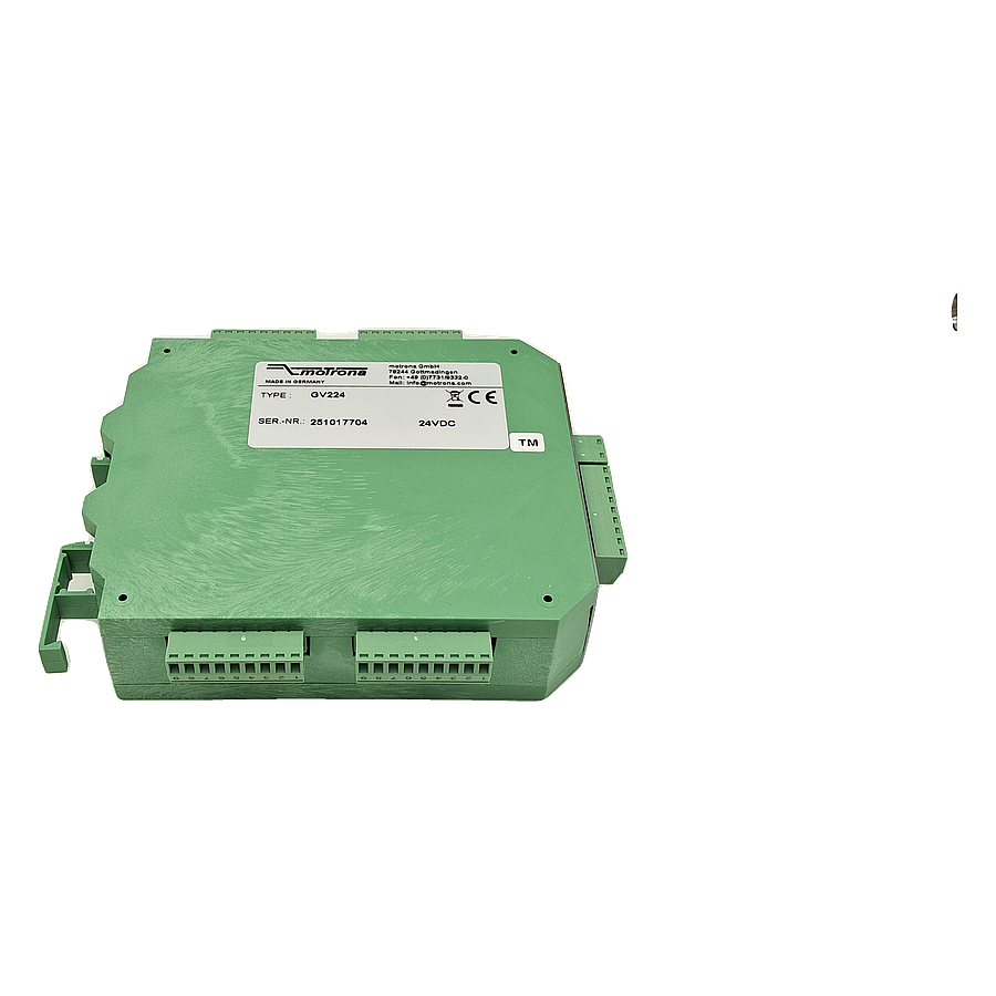 MOTRONA GV224 Sinyal Çoklayıcı 4 Çıkışlı