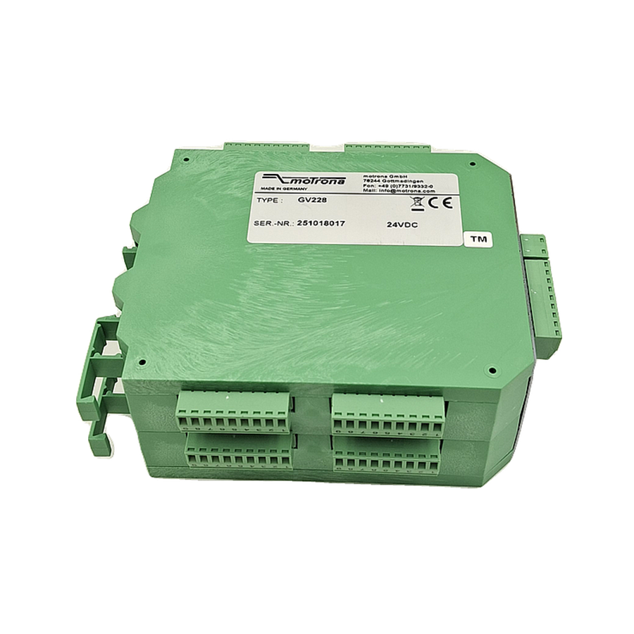 MOTRONA GV228 Sinyal Çoklayıcı 8 Çıkışlı