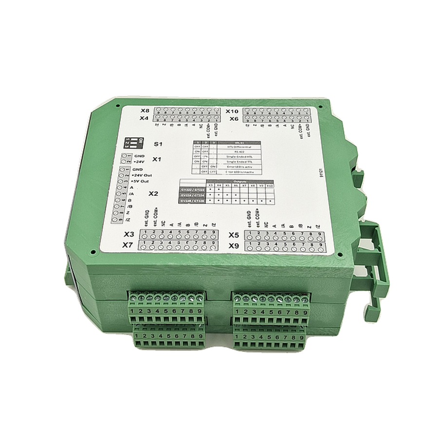 MOTRONA GV228 Sinyal Çoklayıcı 8 Çıkışlı