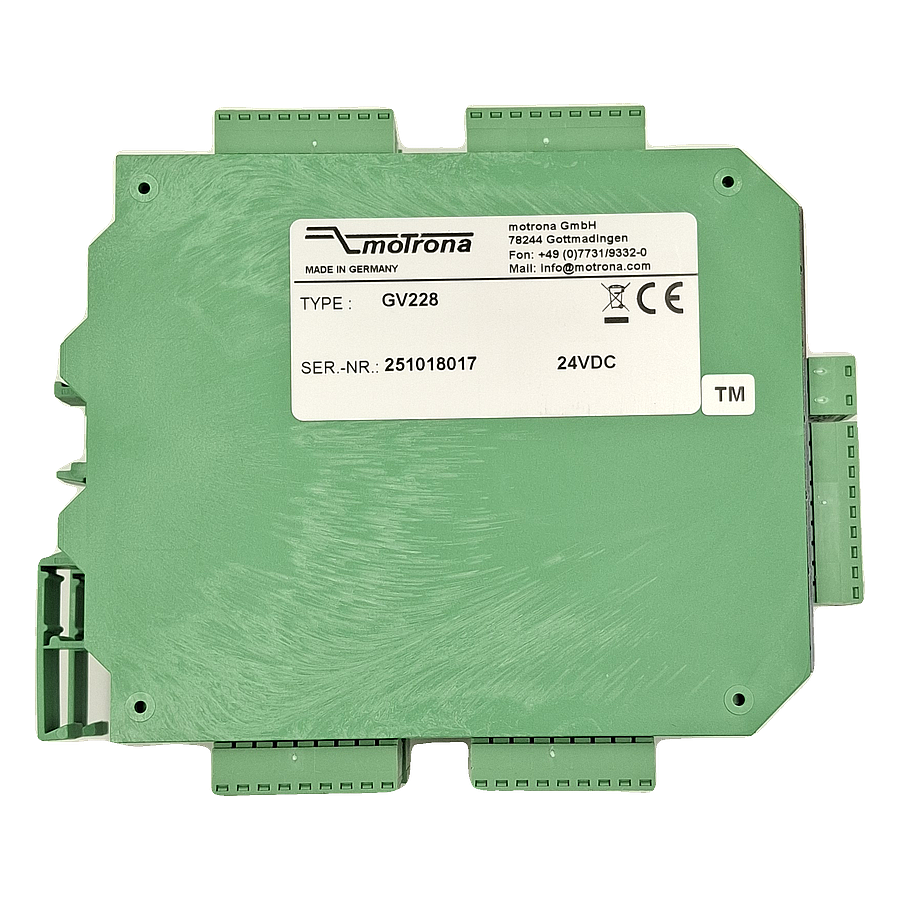 MOTRONA GV228 Sinyal Çoklayıcı 8 Çıkışlı