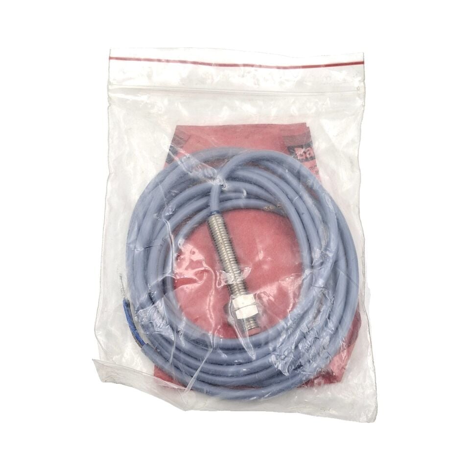 BAUMER IFR 08.24.11 M8 Endüktif Sensör
