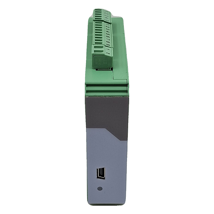 MOTRONA IV210 Sinyal Dönüştürücü SSI-analog dönüştürücü