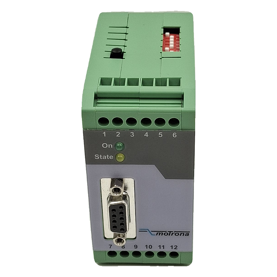 MOTRONA IV251 Sinyal Dönüştürücü SSI-analog dönüştürücü