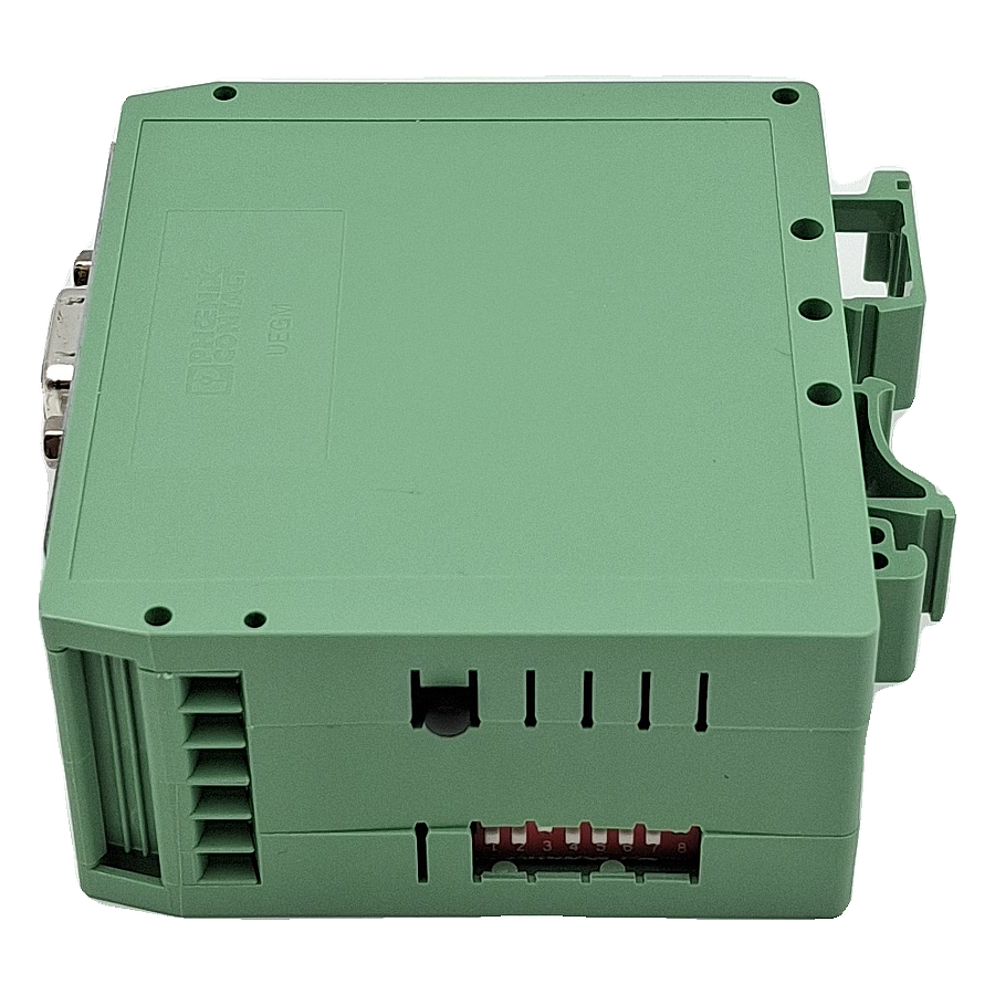 MOTRONA IV251 Sinyal Dönüştürücü SSI-analog dönüştürücü
