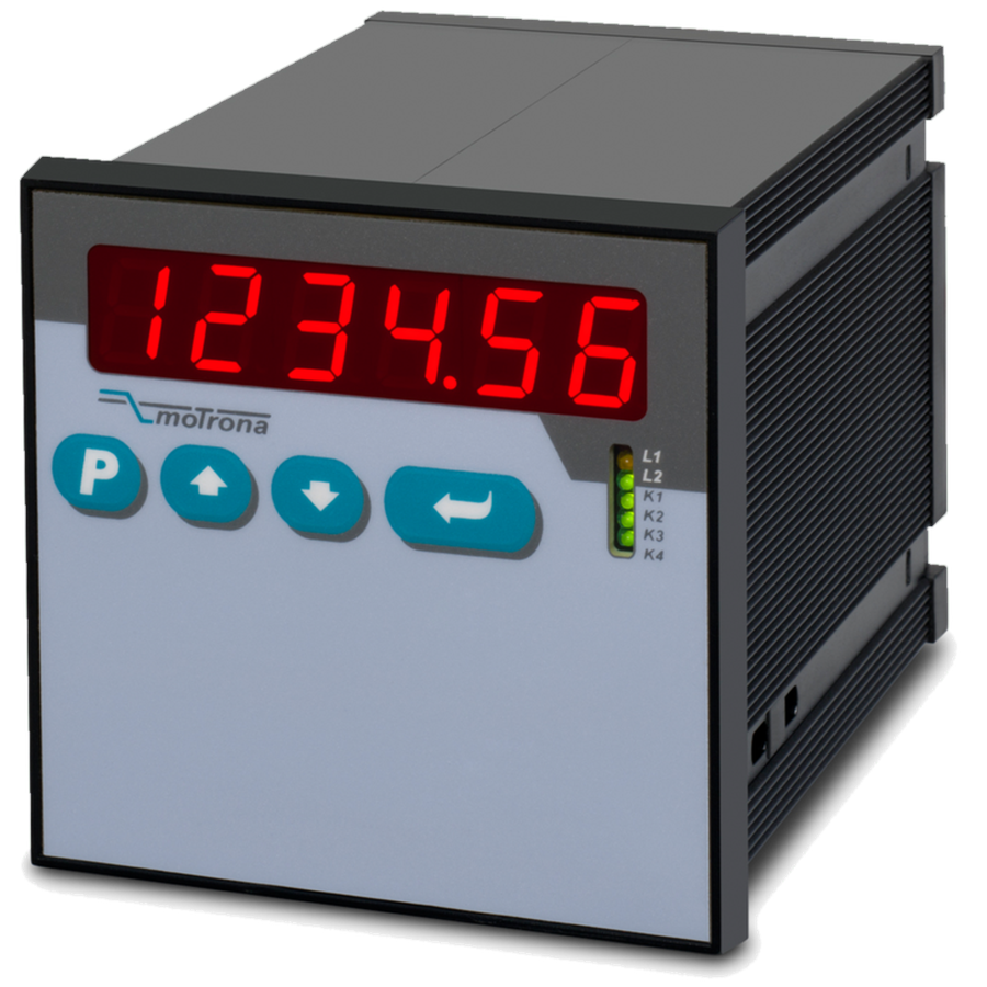 MOTRONA MM640 Dijital Gösterge / Sayıcı
