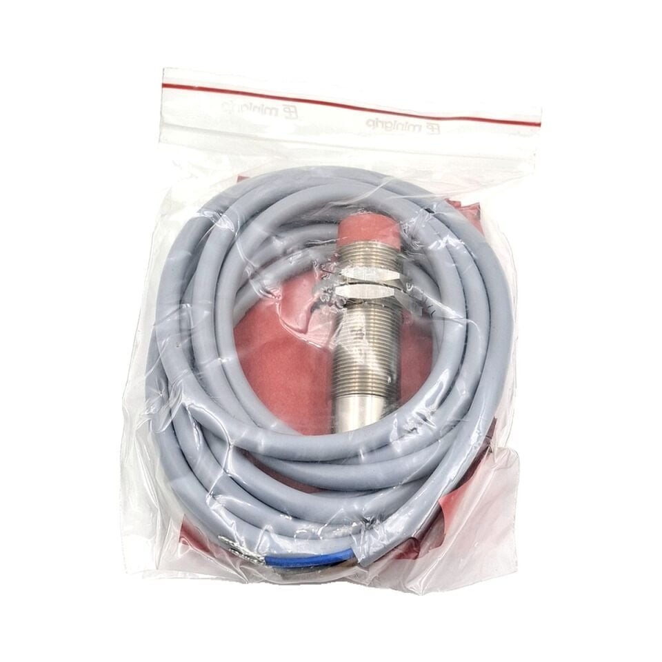 BAUMER IFR 18.24.21 L M18 Endüktif Sensör