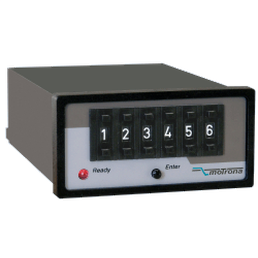 MOTRONA PB306 Fieldbus Modülü Profibus preset switch