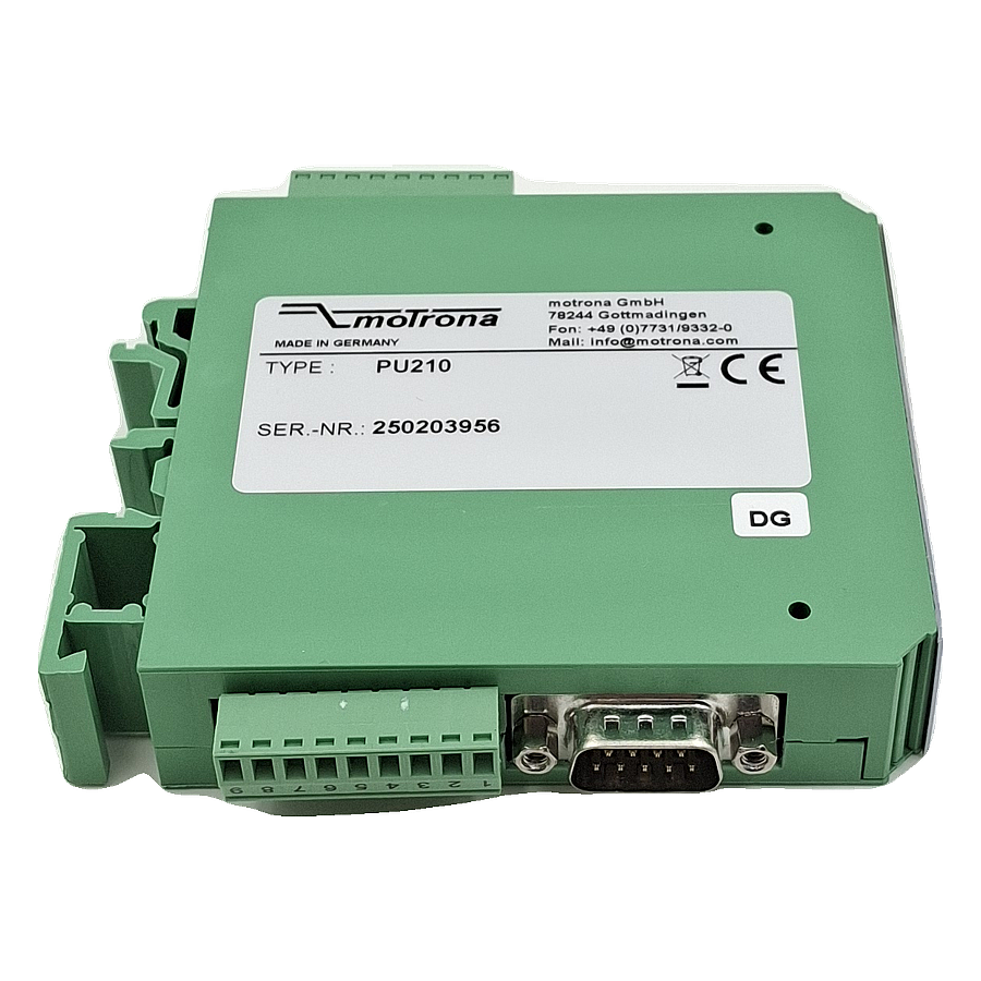 MOTRONA PU210 Sinyal Dönüştürücü TTL-HTL