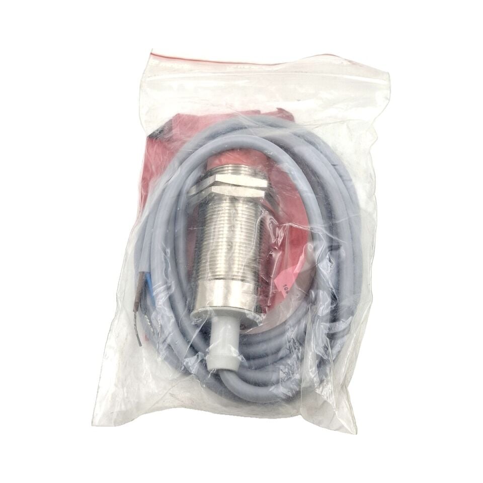 BAUMER IFR 30.24.12 L M30 Endüktif Sensör