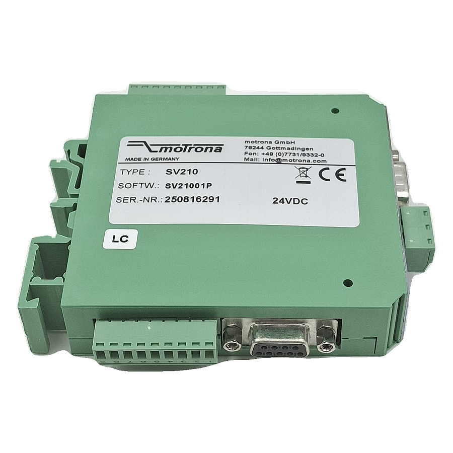 MOTRONA SV210 Sinyal Çoklayıcı 10x10 mm