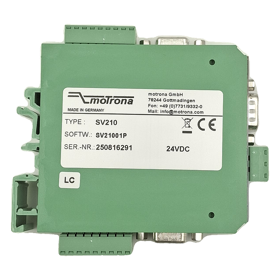MOTRONA SV210 Sinyal Çoklayıcı 10x10 mm