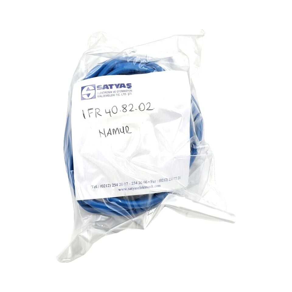 BAUMER IFR 40.82.02 Endüktif Sensör